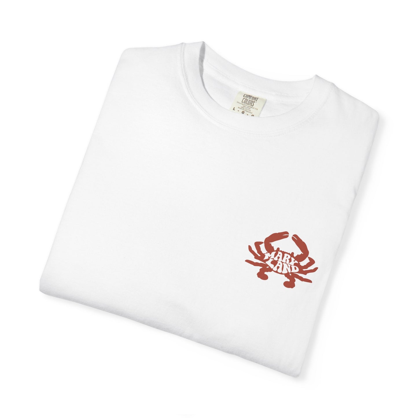 Maryland Flat Lay Tshirt