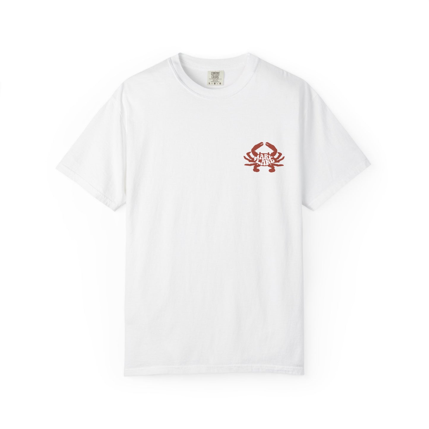 Maryland Flat Lay Tshirt