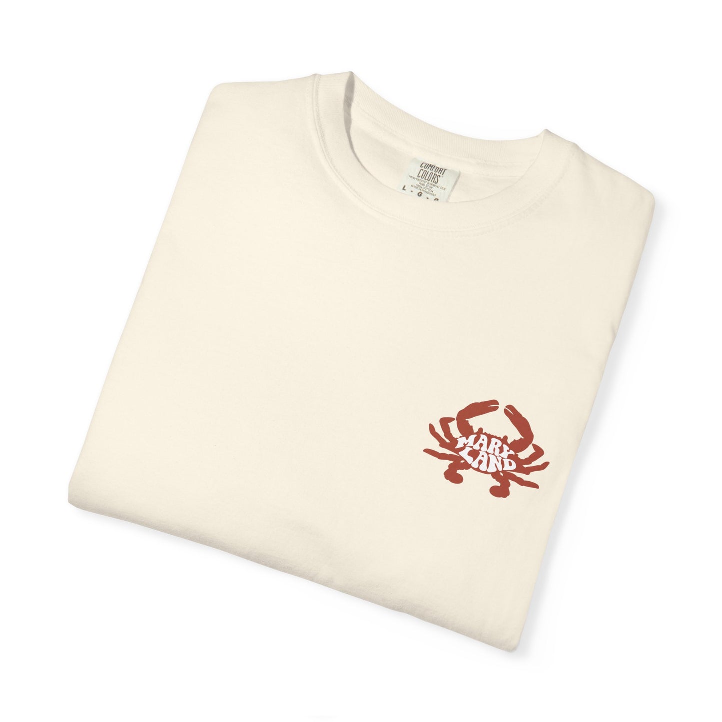 Maryland Flat Lay Tshirt