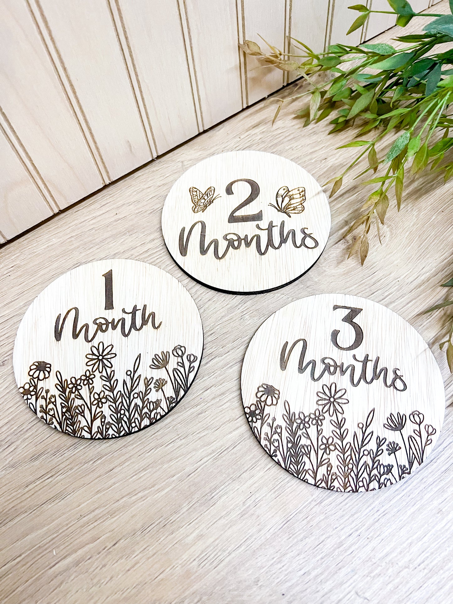 Wildflower milestones