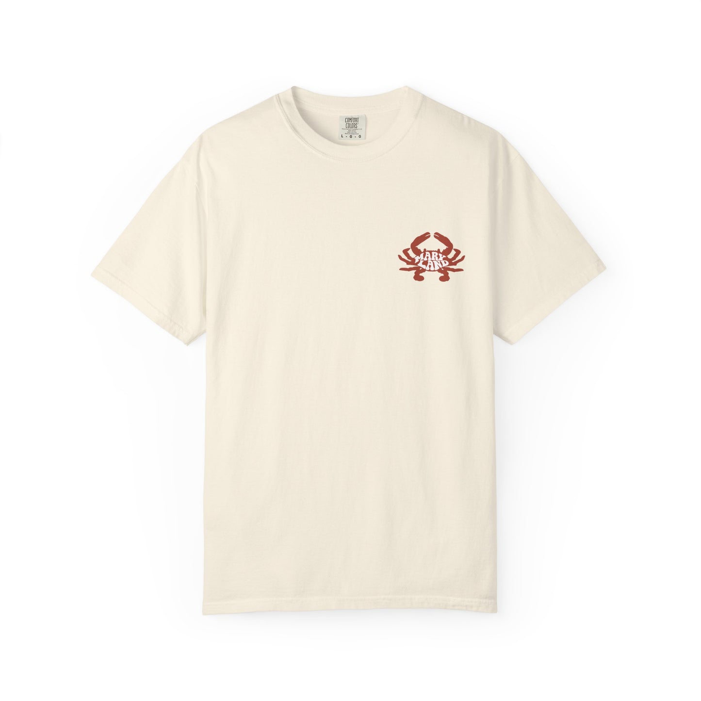 Maryland Flat Lay Tshirt