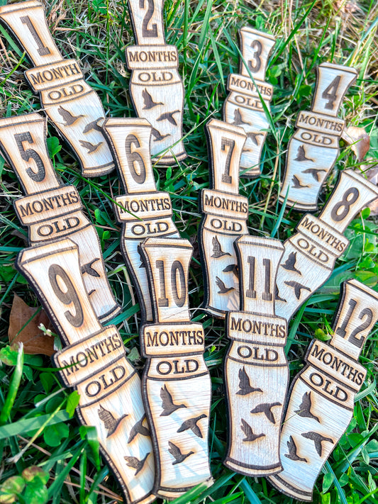 Duck call milestones