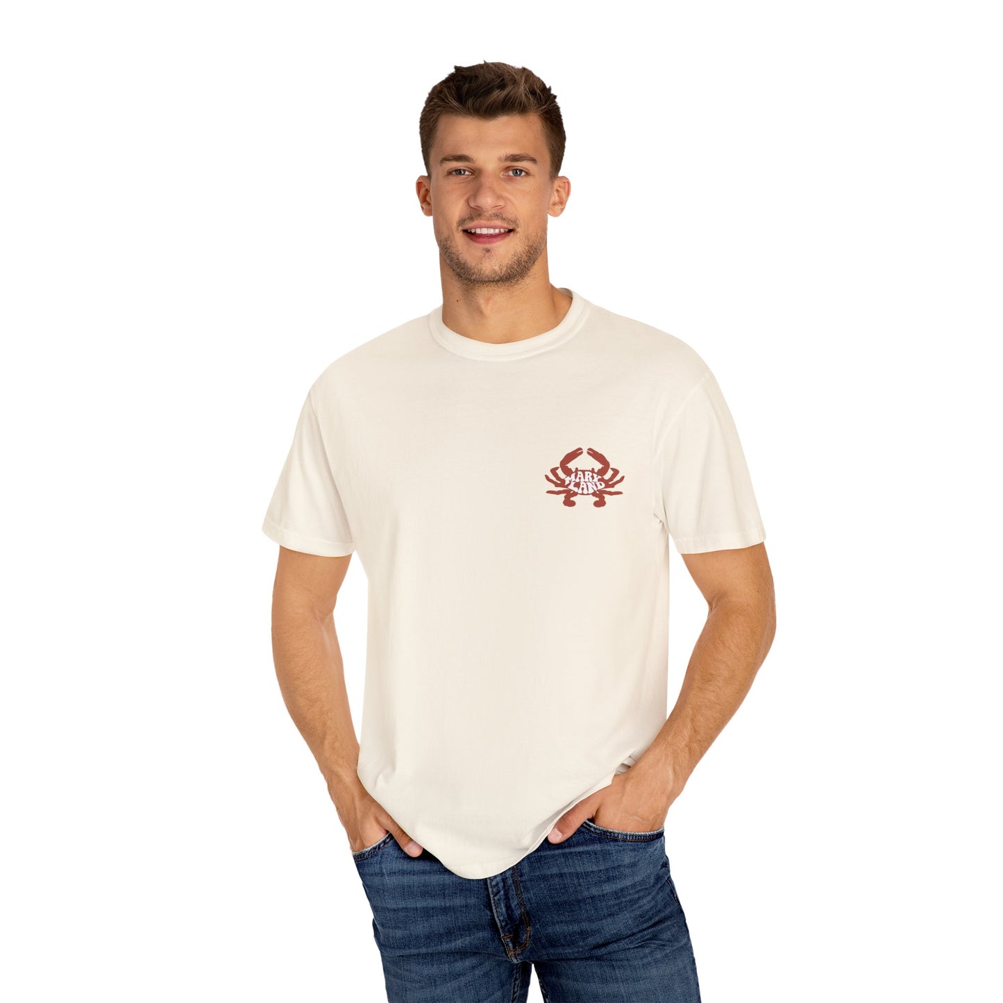 Maryland Flat Lay Tshirt