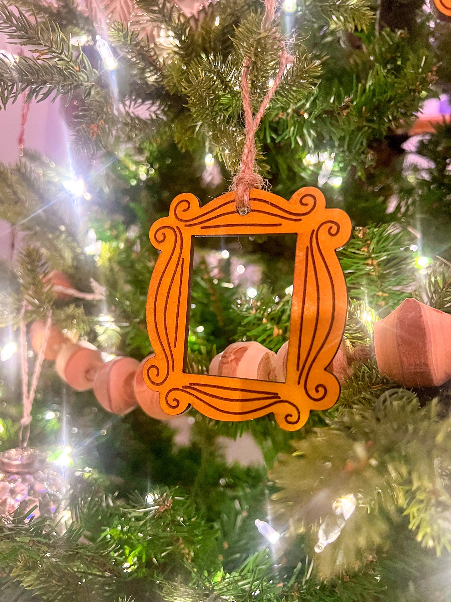 Chandler Ornament