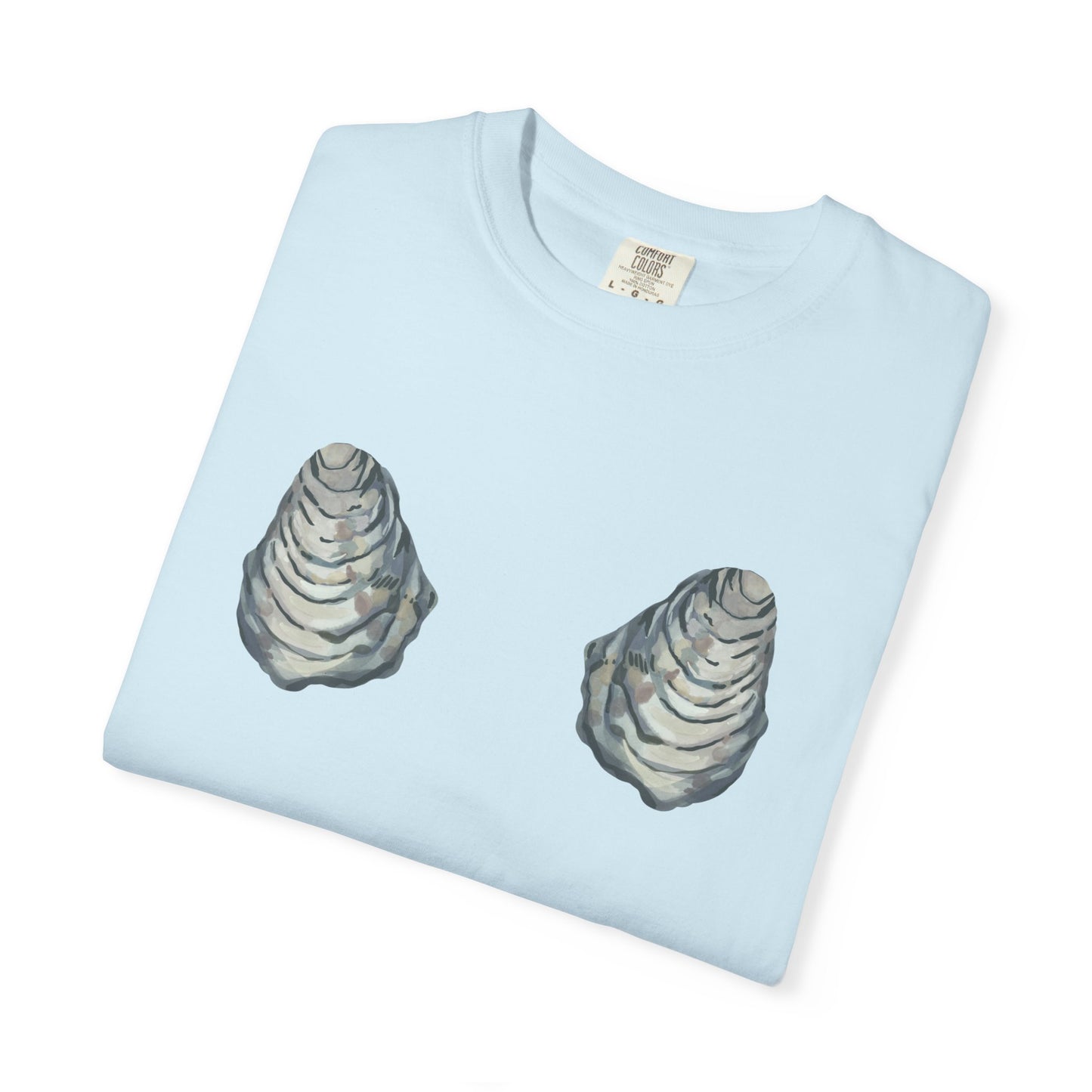 Oyster Bikini Tee