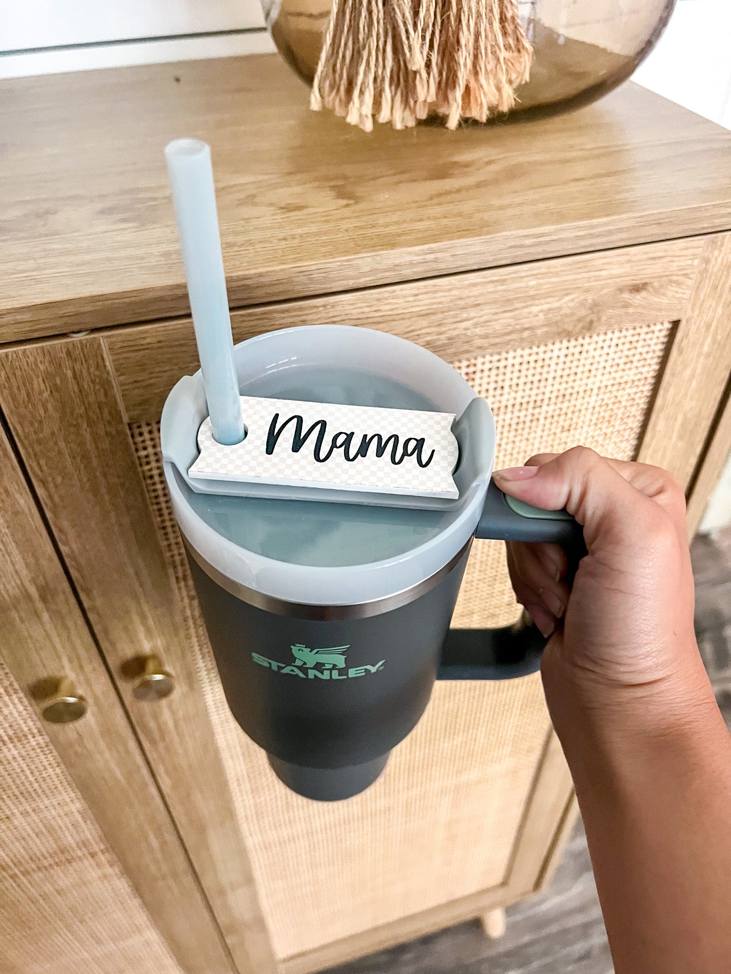 Stanley Cup Personalized Name Plate