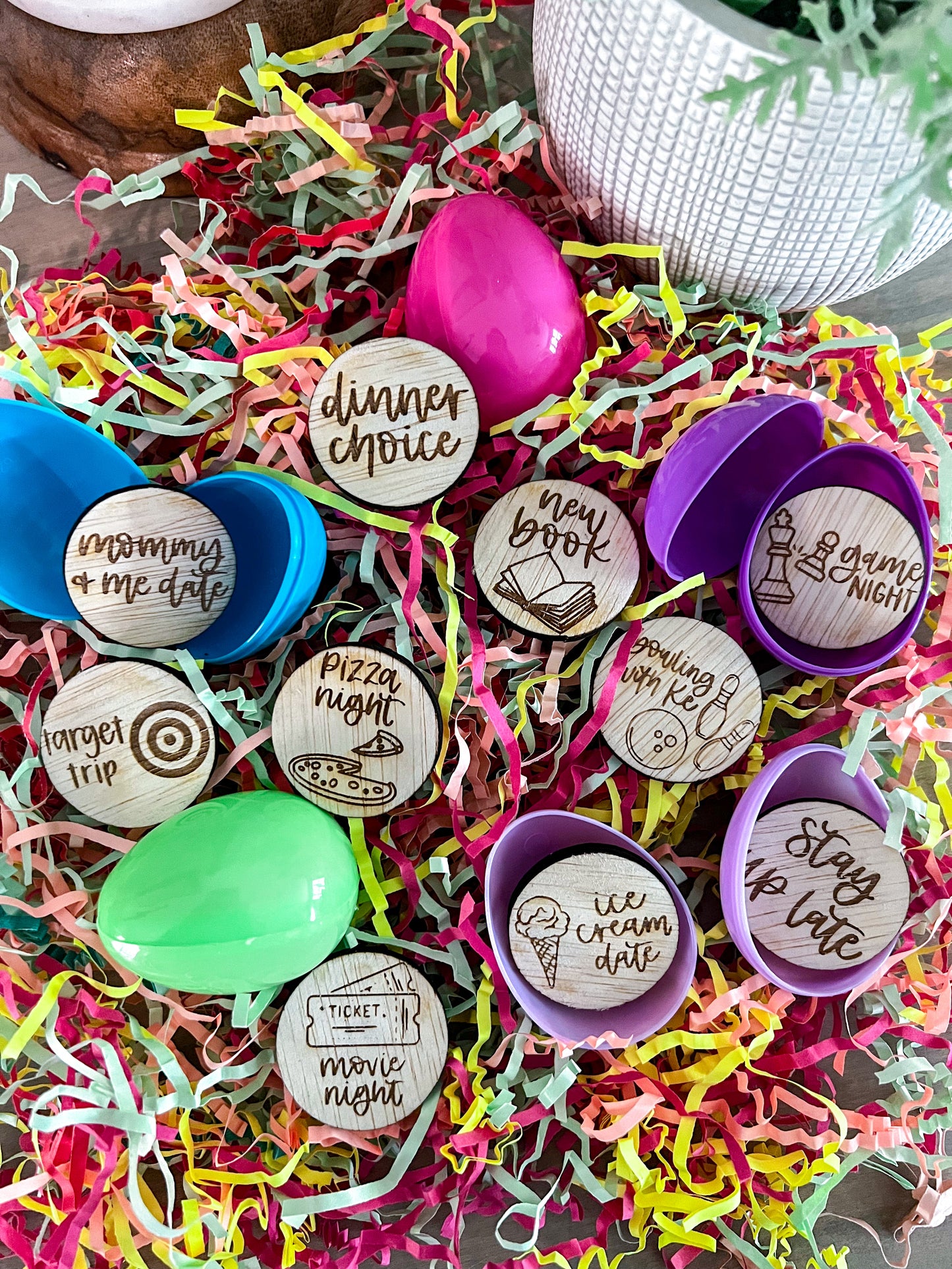 Activity Redeemable Tokens