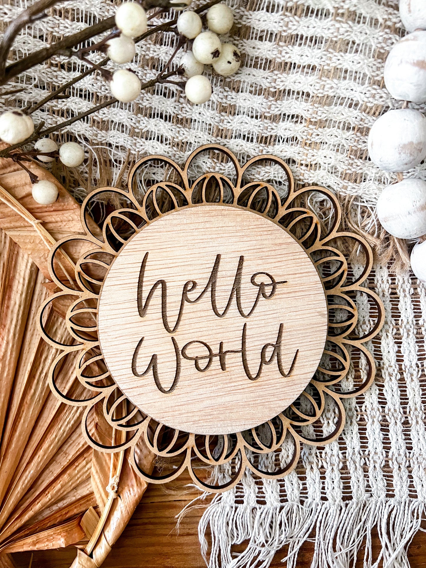 Rattan Boho Basket Milestones + Announcement