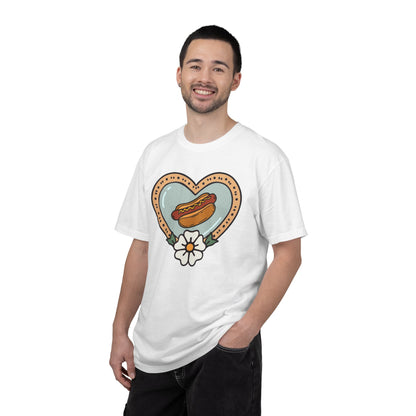 GLIZZY SHIRT - Hot Dog T-Shirt