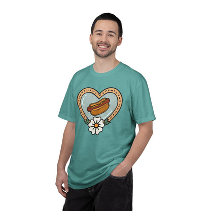 GLIZZY SHIRT - Hot Dog T-Shirt