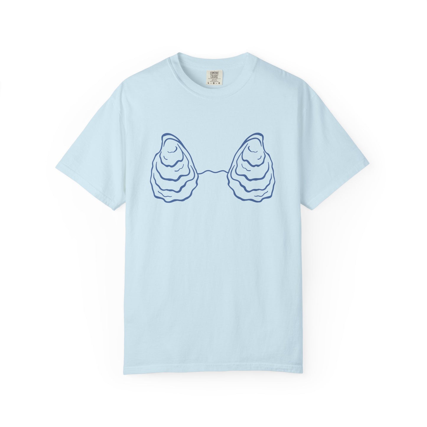 Oyster Suit Shirt | Funny tshirt | coastal tshirt | Nautical Tee, Summer Style, Gift for Ocean Lovers, Casual Wear