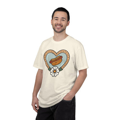 GLIZZY SHIRT - Hot Dog T-Shirt