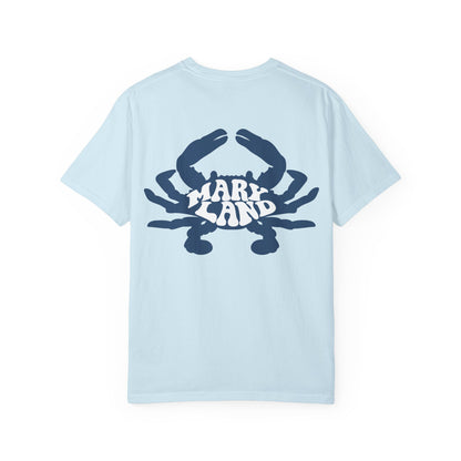 Maryland Crab Graphic T-Shirt