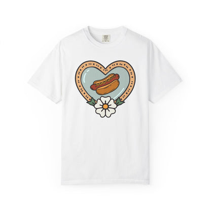 GLIZZY SHIRT - Hot Dog T-Shirt