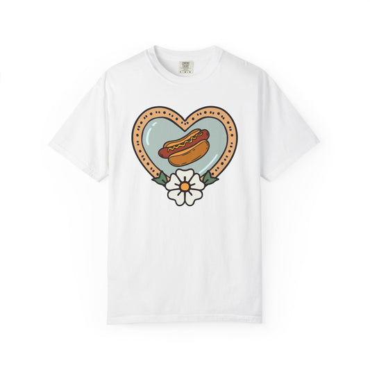 GLIZZY SHIRT - Hot Dog T-Shirt