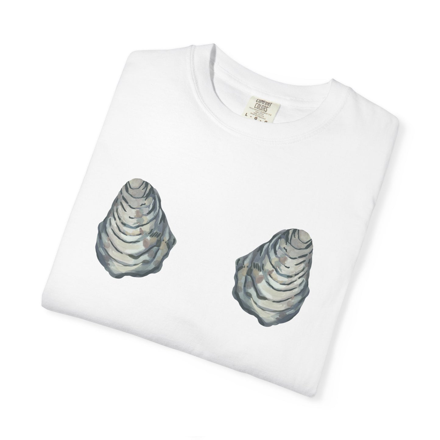 Oyster Bikini Tee