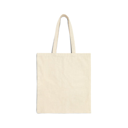 LaBOOBOO Cotton Canvas Tote Bag