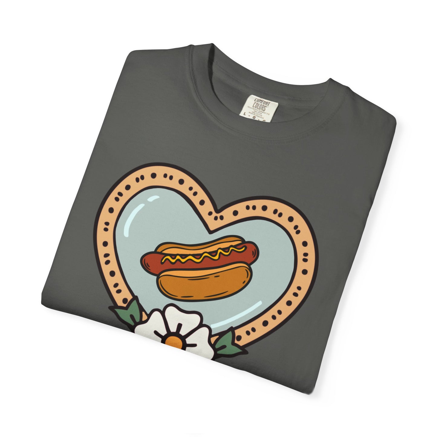 GLIZZY SHIRT - Hot Dog T-Shirt