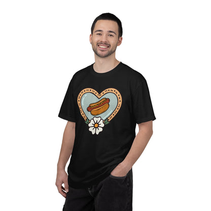 GLIZZY SHIRT - Hot Dog T-Shirt