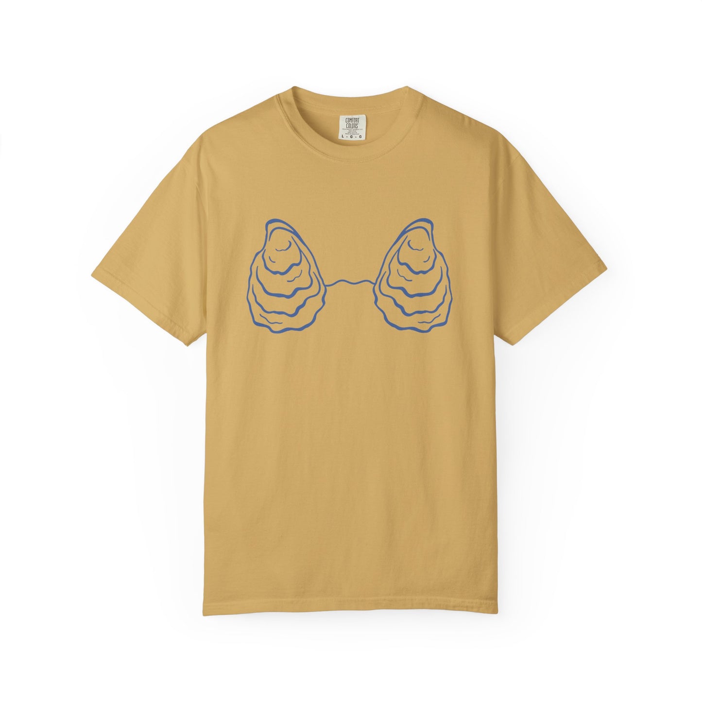 Oyster Suit Shirt | Funny tshirt | coastal tshirt | Nautical Tee, Summer Style, Gift for Ocean Lovers, Casual Wear