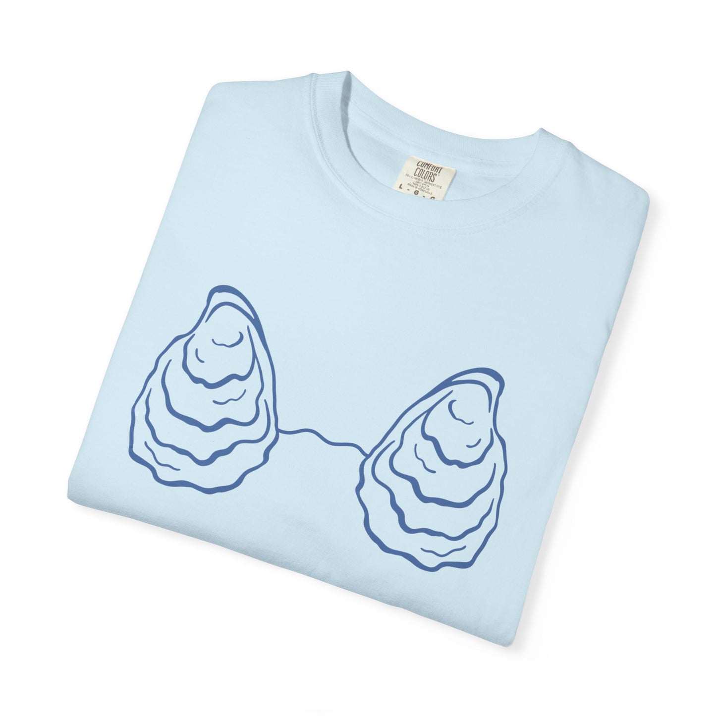 Oyster Suit Shirt | Funny tshirt | coastal tshirt | Nautical Tee, Summer Style, Gift for Ocean Lovers, Casual Wear