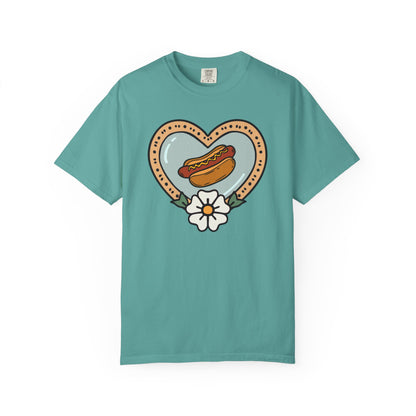 GLIZZY SHIRT - Hot Dog T-Shirt
