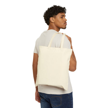 LaBOOBOO Cotton Canvas Tote Bag