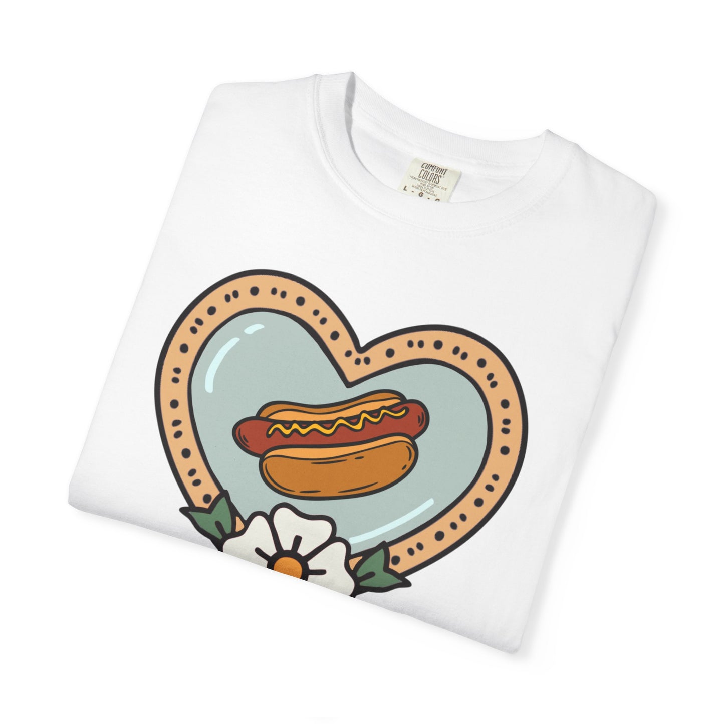 GLIZZY SHIRT - Hot Dog T-Shirt