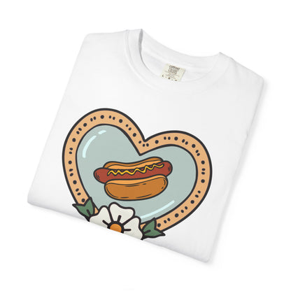 GLIZZY SHIRT - Hot Dog T-Shirt