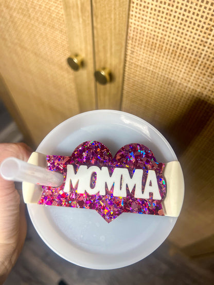 Heart Stanley name plate