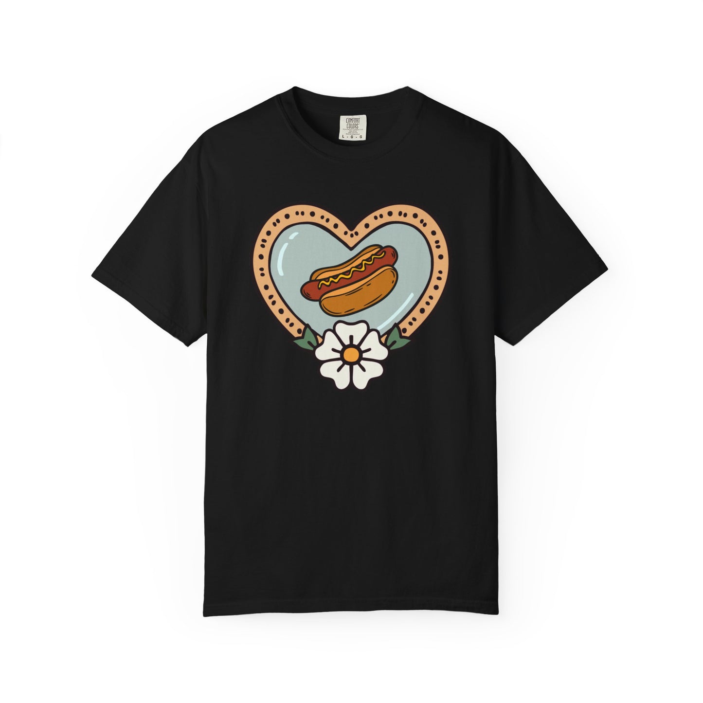 GLIZZY SHIRT - Hot Dog T-Shirt