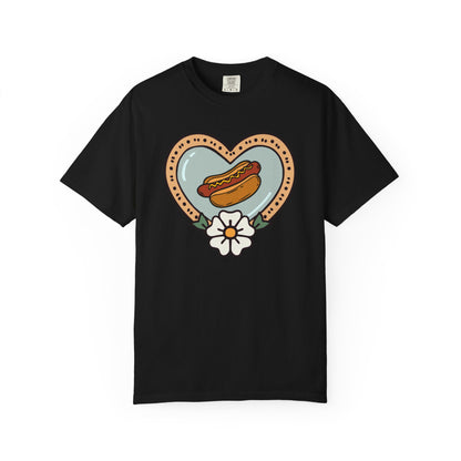 GLIZZY SHIRT - Hot Dog T-Shirt