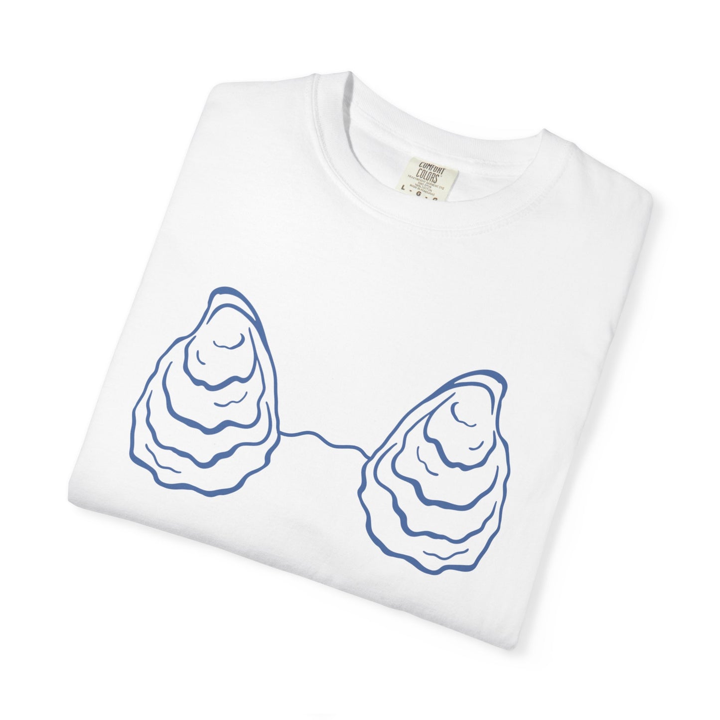 Oyster Suit Shirt | Funny tshirt | coastal tshirt | Nautical Tee, Summer Style, Gift for Ocean Lovers, Casual Wear