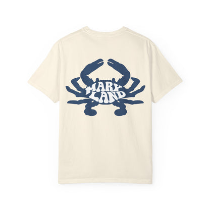 Maryland Crab Graphic T-Shirt