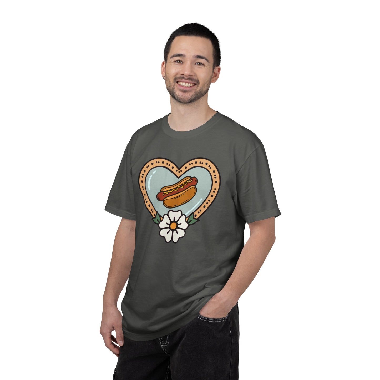 GLIZZY SHIRT - Hot Dog T-Shirt