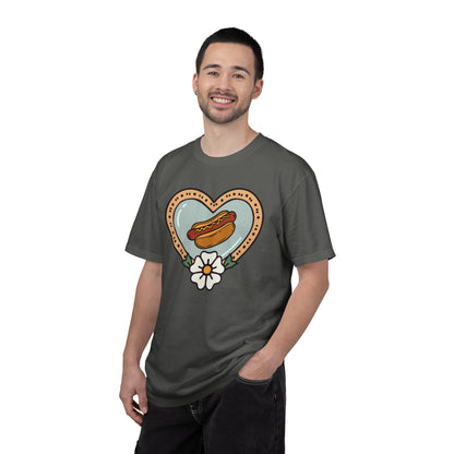 GLIZZY SHIRT - Hot Dog T-Shirt