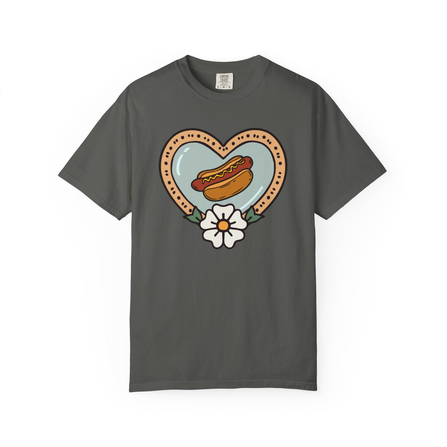 GLIZZY SHIRT - Hot Dog T-Shirt