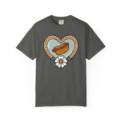 GLIZZY SHIRT - Hot Dog T-Shirt