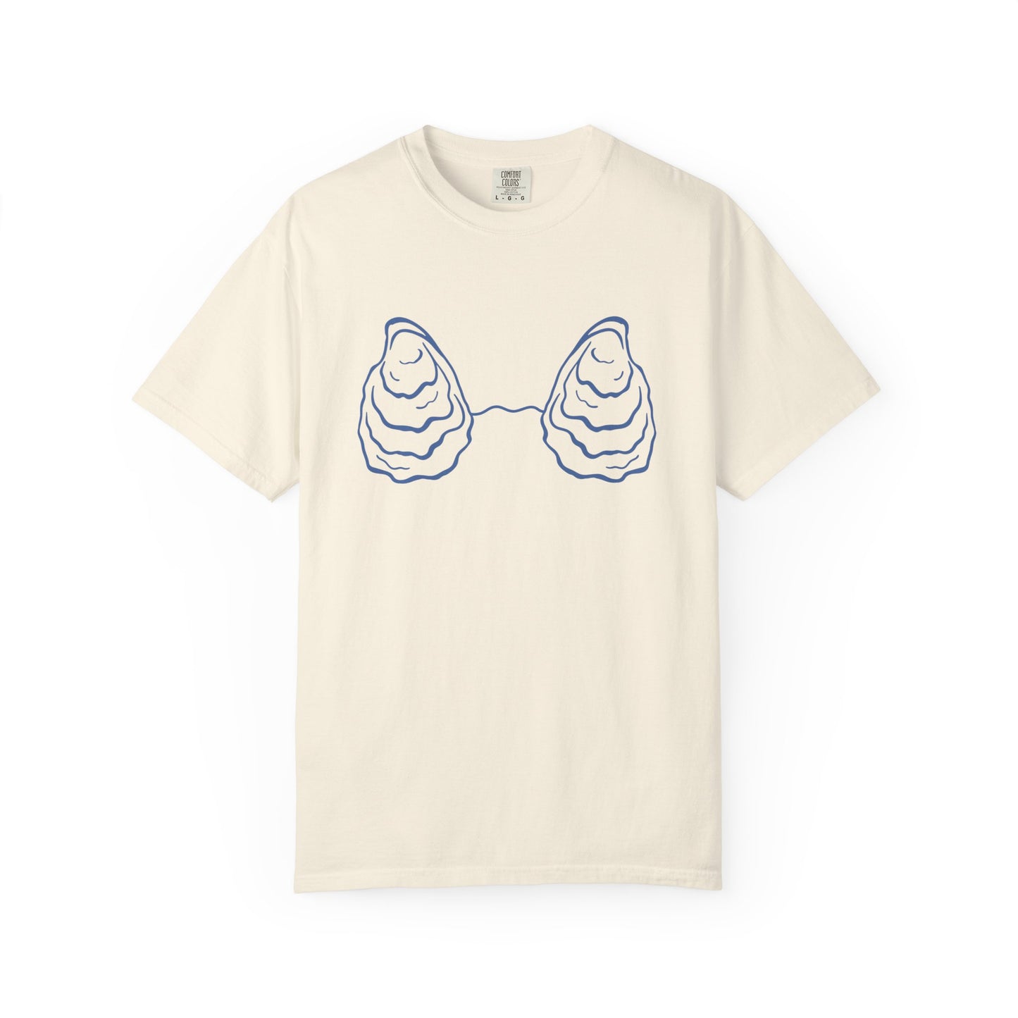 Oyster Suit Shirt | Funny tshirt | coastal tshirt | Nautical Tee, Summer Style, Gift for Ocean Lovers, Casual Wear