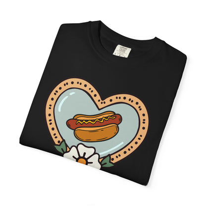 GLIZZY SHIRT - Hot Dog T-Shirt