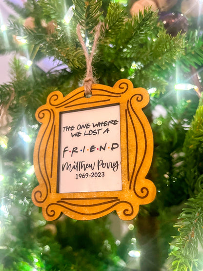 Chandler Ornament