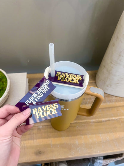 Baltimore Ravens Stanley Topper Lid