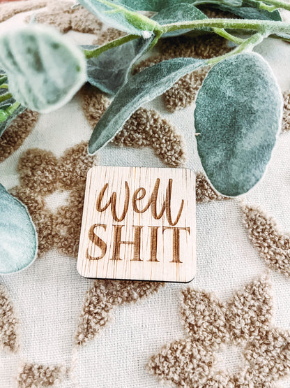 Well shit magnet