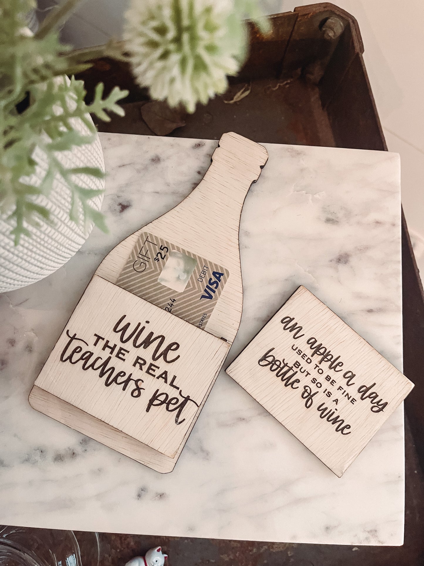 Gift Card Holder