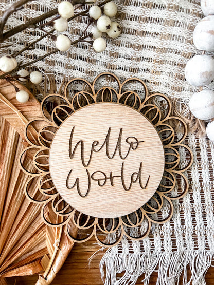 Rattan Boho Basket Milestones + Announcement