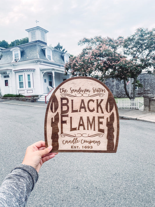 pocus hocus | fall decor | black flame | fall sign | Halloween sign | Halloween decor | halloween